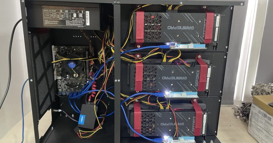 Crypto mining hurt by falling bitcoin prices, rising energy costs - Marketplace