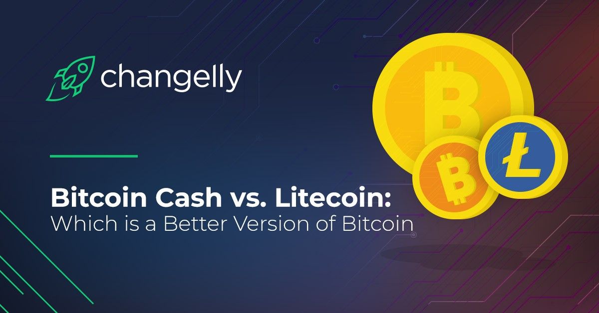 Bitcoin vs Bitcoin Cash vs Ethereum vs Litecoin: Which Wins? - tastycrypto