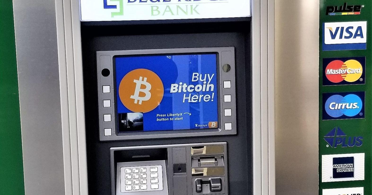 American Crypto Bitcoin ATM Bitcoin ATM in Richmond at W Broad St | The Top Coins