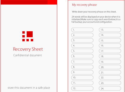 Wallet recovery made easy with Ledger Recover | Ledger