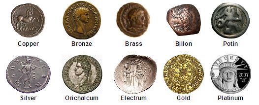 Ancient Electrum Coins: The Case for Manufactured Alloys