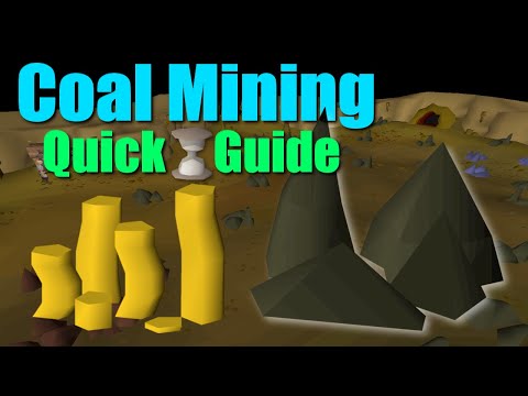 OSRS Mining Guide - Training Fast (F2P & P2P Methods)