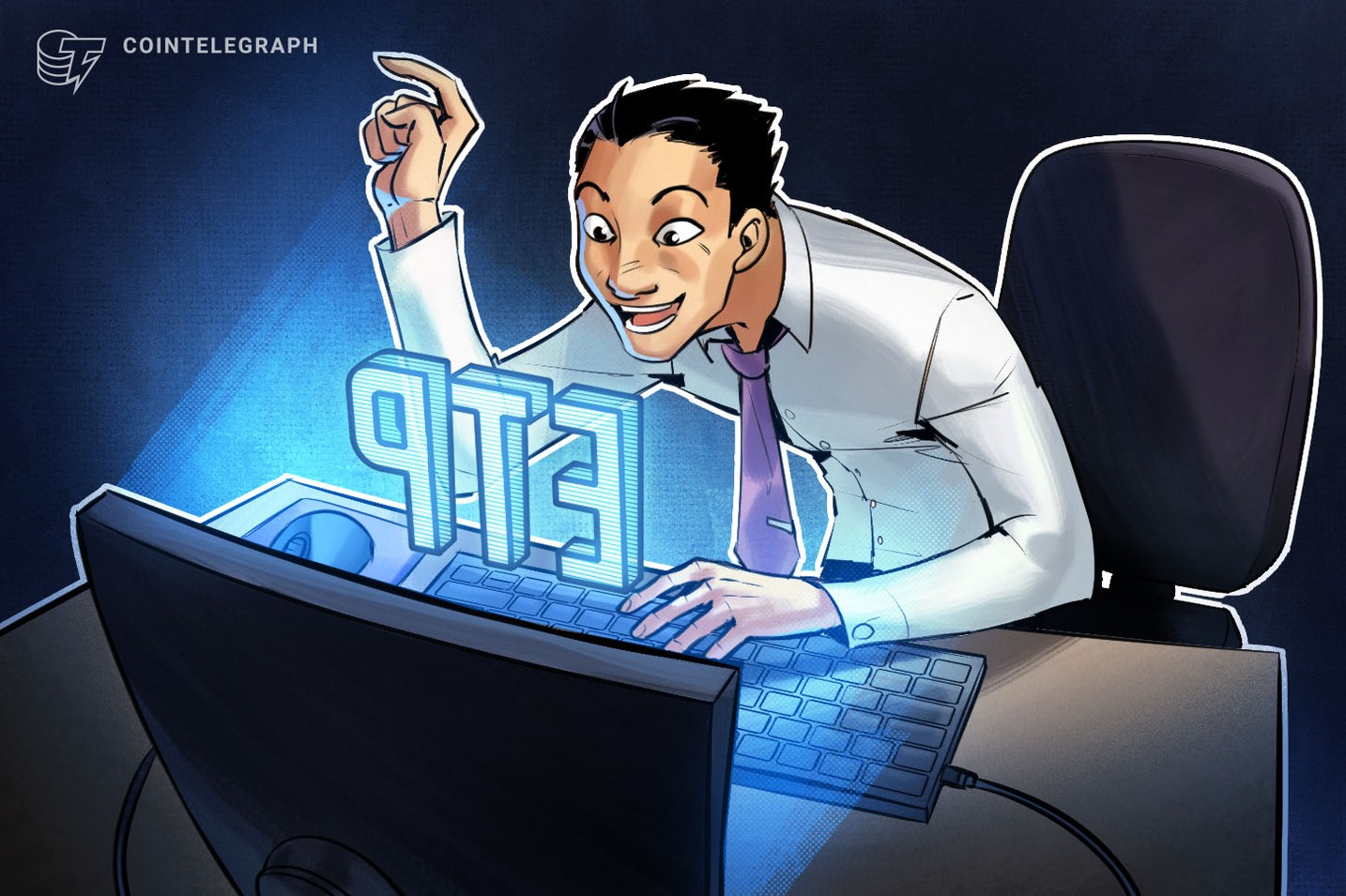 Amun secures preliminary approval for first listed crypto index ETP