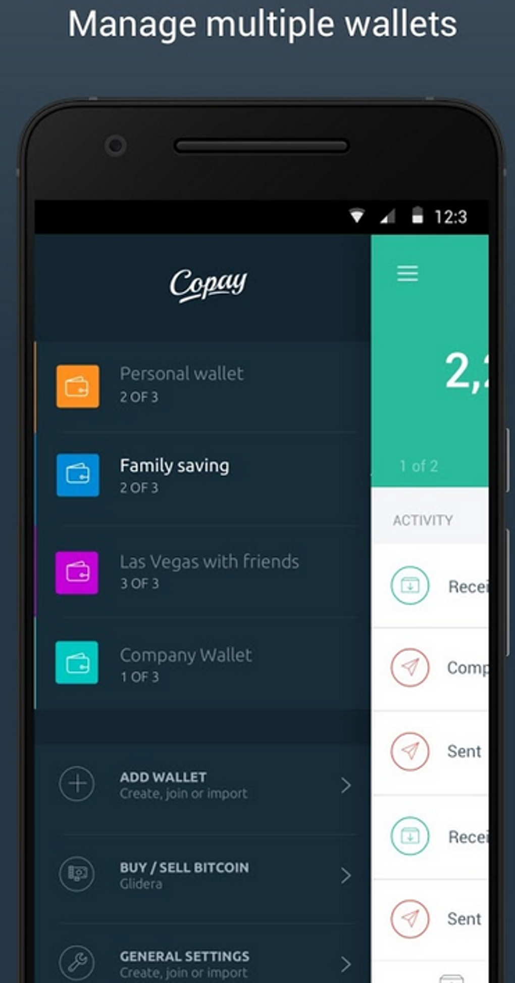 Copay Bitcoin Wallet Free Download