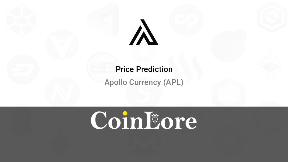 Apollo Currency Price Prediction | Is APL a Good Investment?