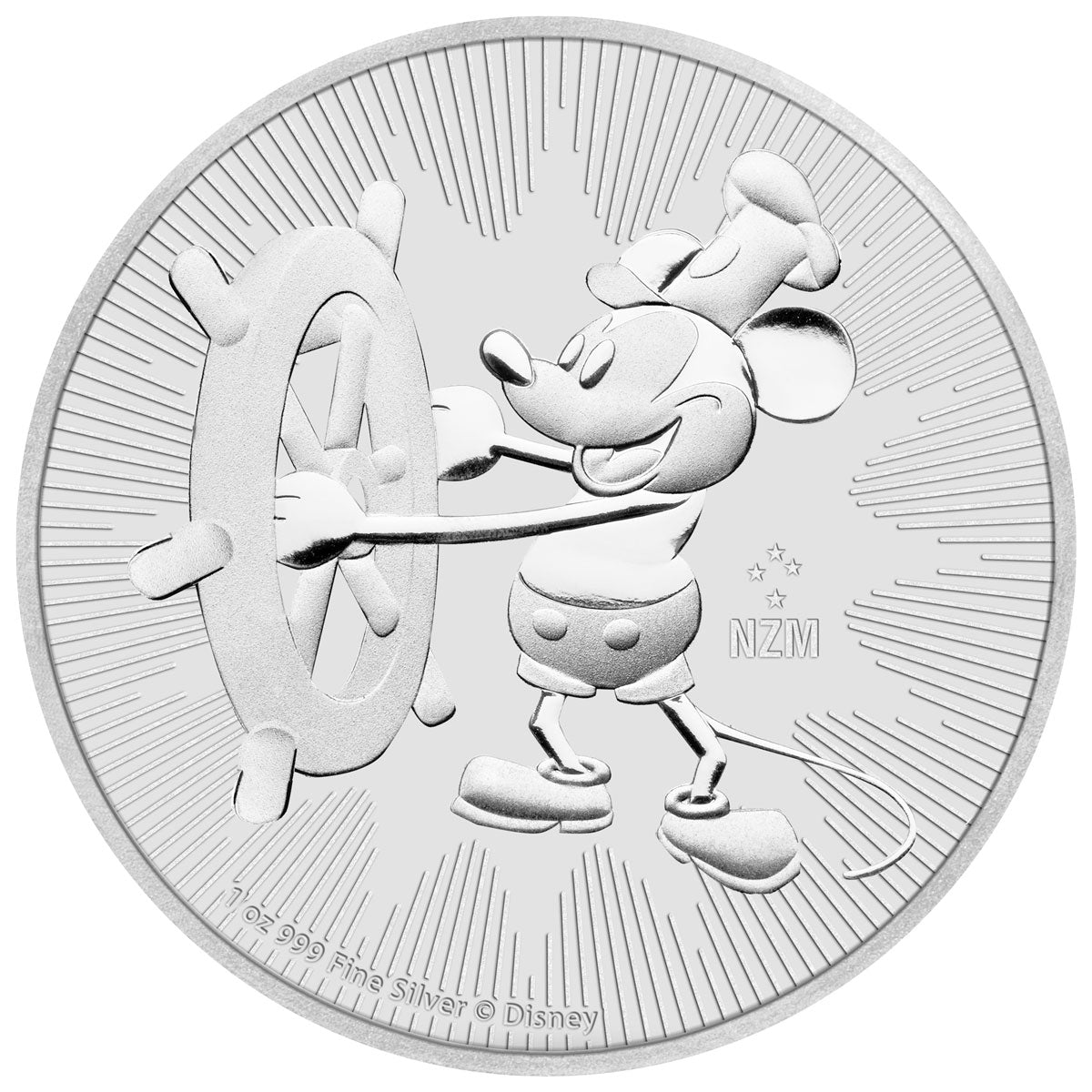 Disney Collectibles - Gold and Silver | New Zealand Mint