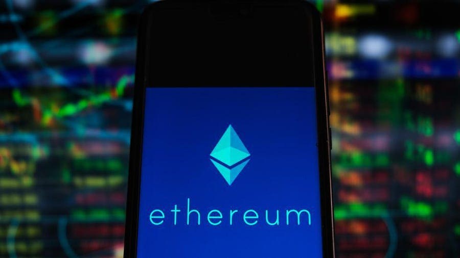 Buy Ethereum (ETH) with USD