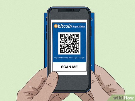 Paper wallet for Bitcoin