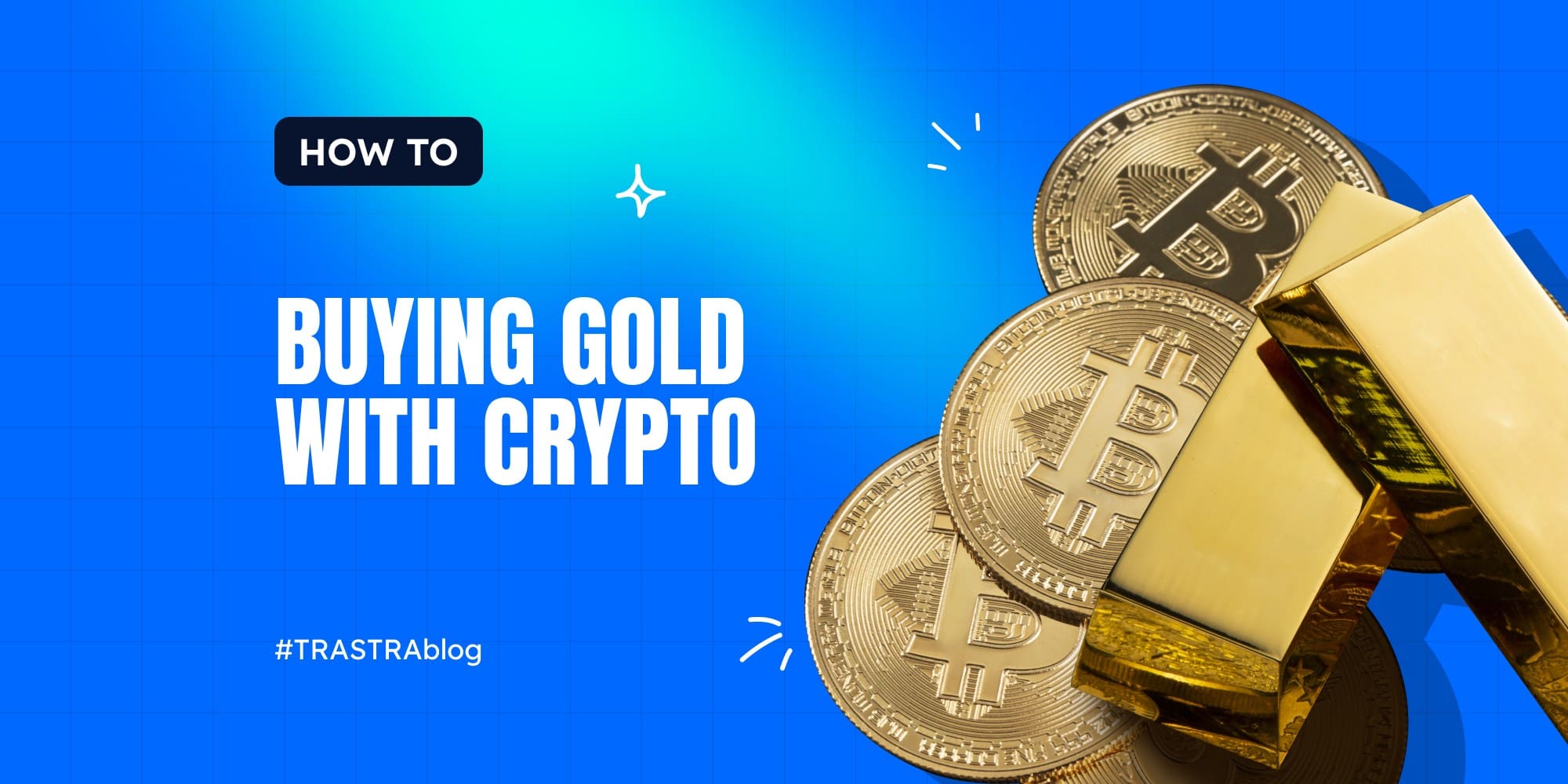 Gold-pegged tokens: You can now invest in gold through these crypto coins