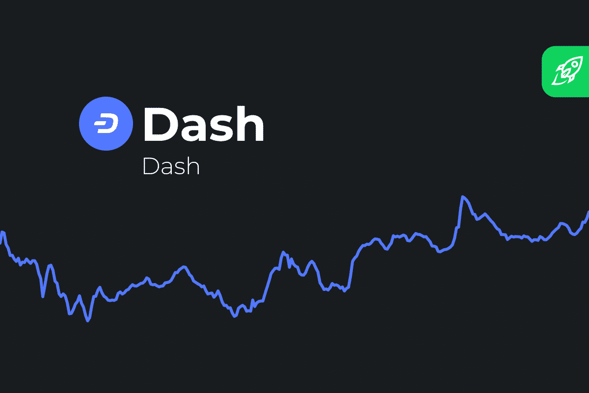 Dash (DASH) live coin price, charts, markets & liquidity