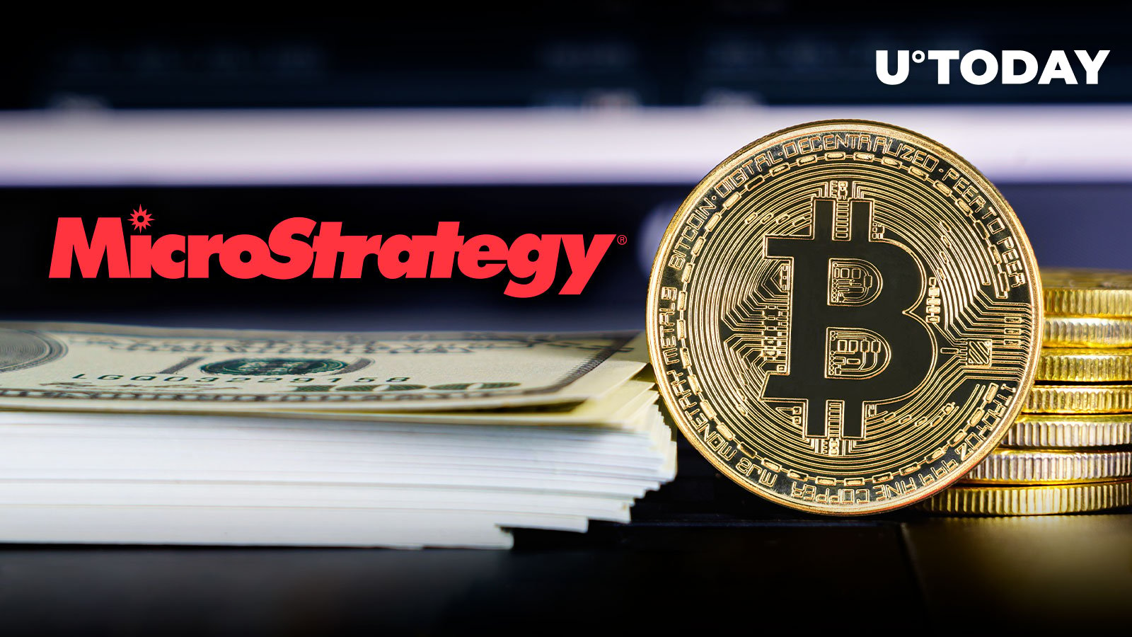 MicroStrategy’s bitcoin is now worth $1B more than the actual company - Blockworks