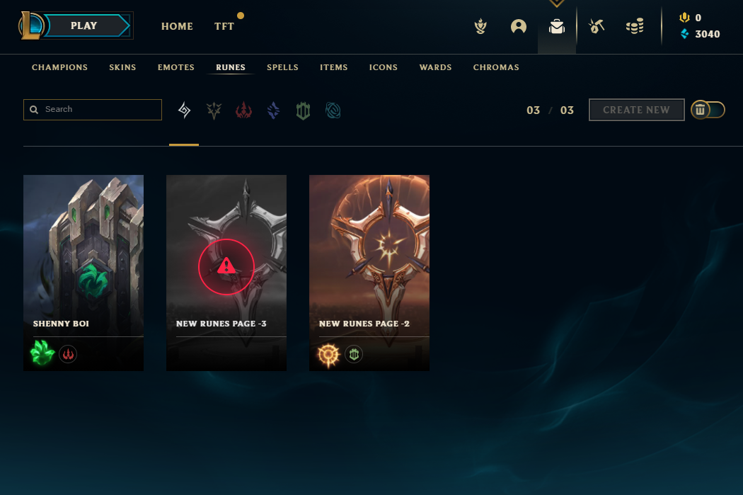 How Can I Get More Rune Pages For League of Legends? – Claxor