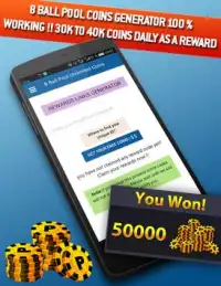 Pool Rewards - daily coins for Android - Download