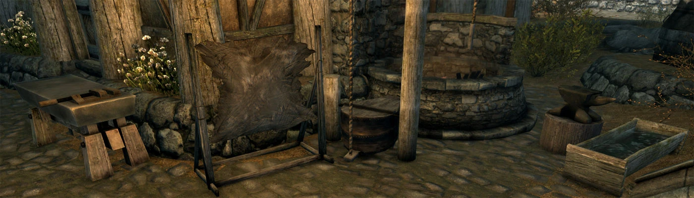 Skyrim:Mining - The Unofficial Elder Scrolls Pages (UESP)