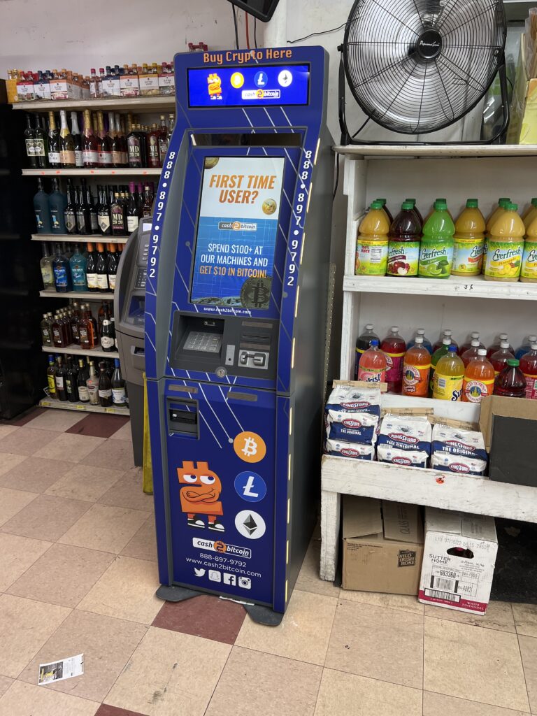 Detroit Bitcoin ATM | Buy Bitcoin With Cash — Coinhub