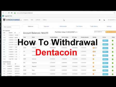 Dentacoin (DCN) - VinDAX Delisting