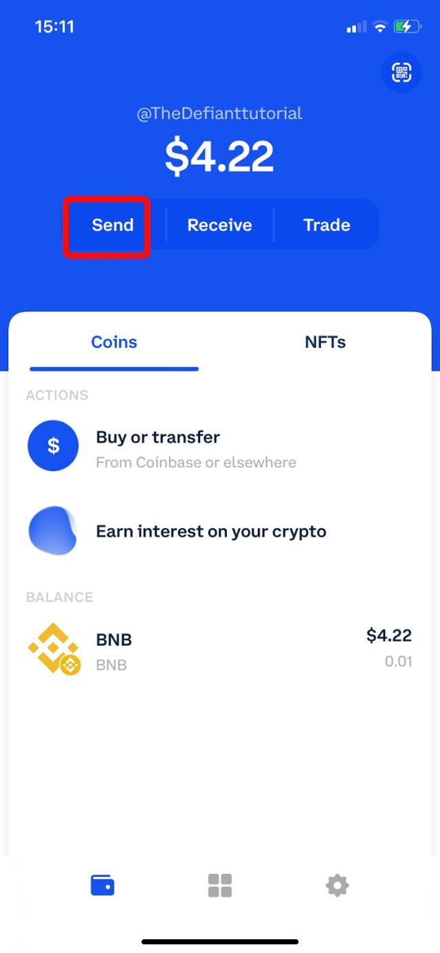 How to connect Coinbase to MetaMask | CoinLedger