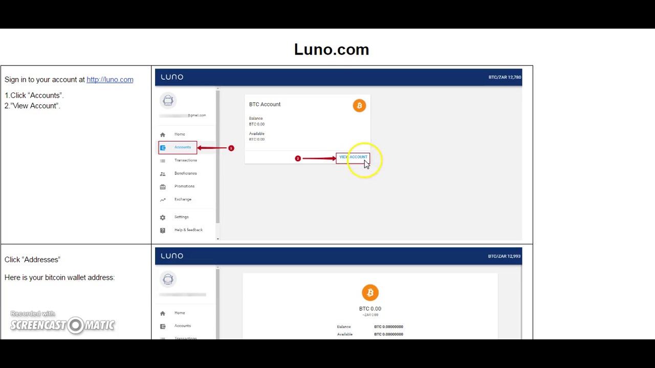 ‎Luno Bitcoin & Cryptocurrency on the App Store