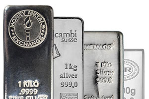 Silver Price Per Gram in India | Buy 1 gm Silver Bar - Bullion India