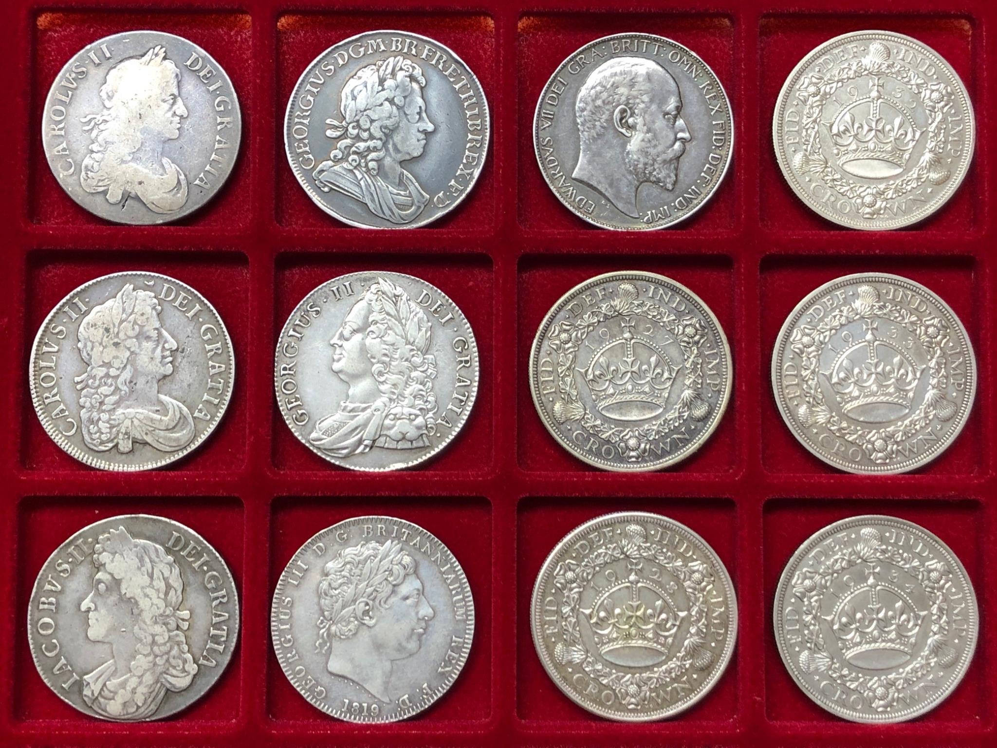 Stamp & Coin Auction House | T & T Auctions