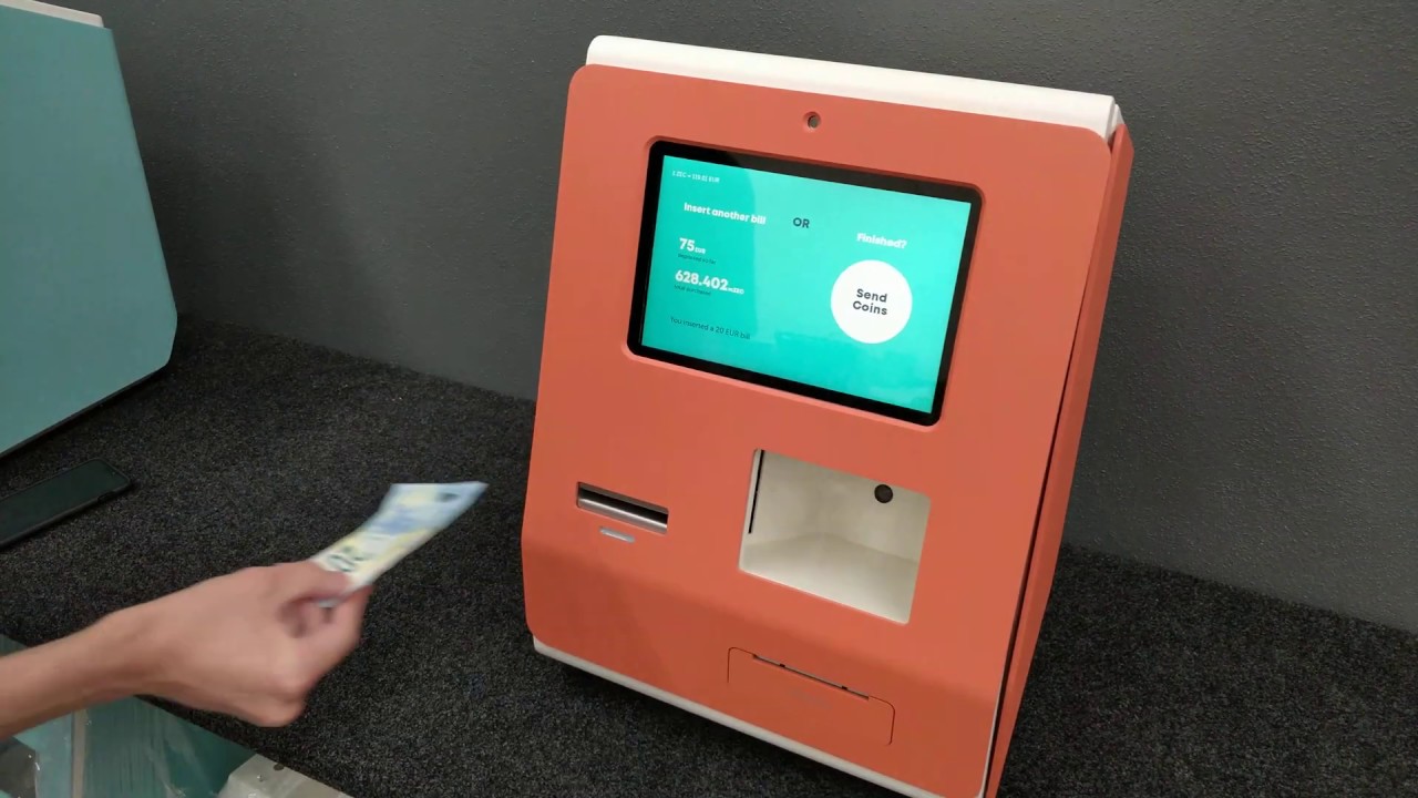 Lamassu Bitcoin ATMs | Lamassu