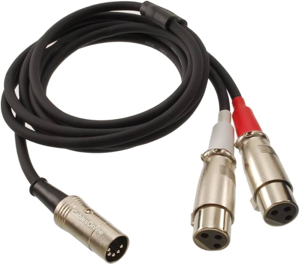 Microphone XLR Cables