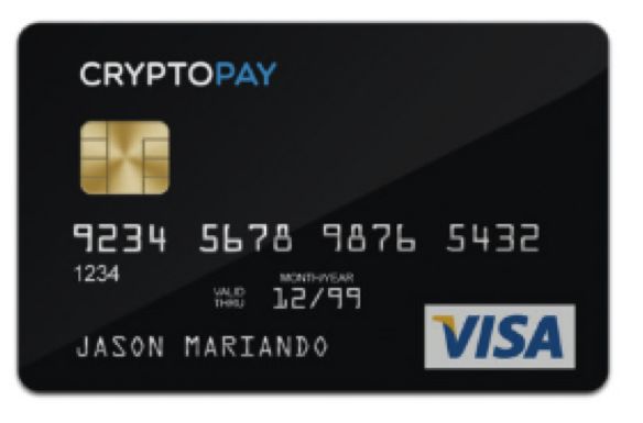 Bitcoin Debit Card - CoinDesk