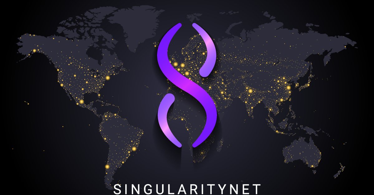 How to buy SingularityNET | Buy AGIX in 4 steps | bitcoinlove.fun