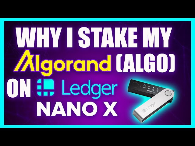 How to stake Algorand (ALGO)? (4 Ways) - Coinapult