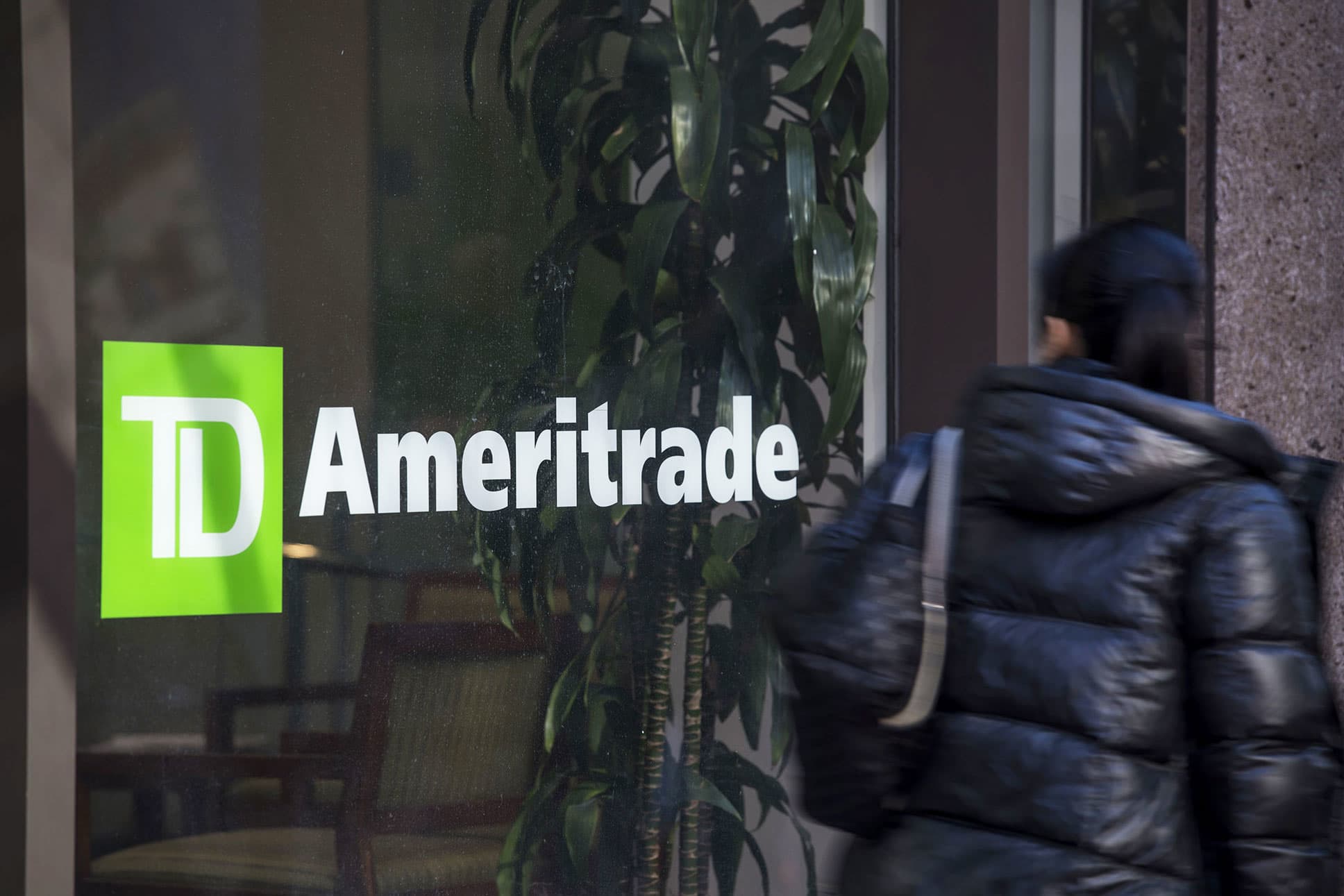 TD Ameritrade joins group in new crypto-related exchange - MarketWatch