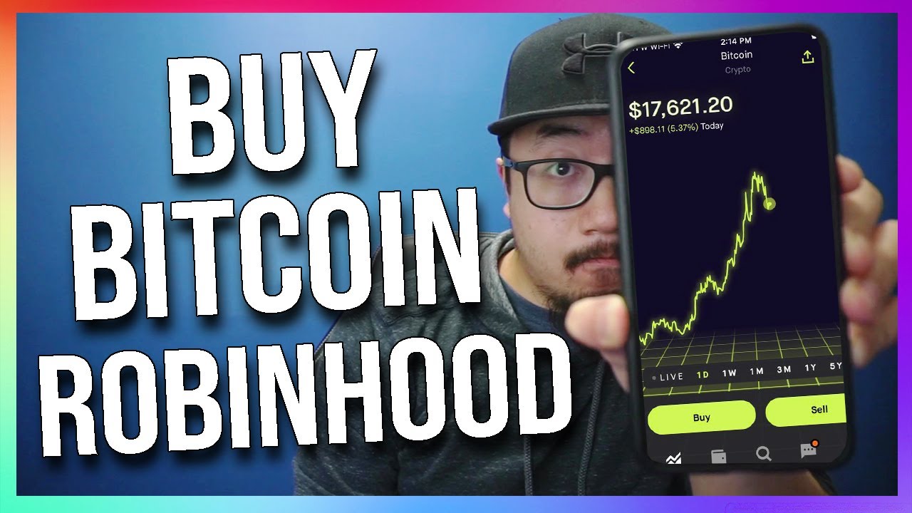 Buy or sell crypto | Robinhood