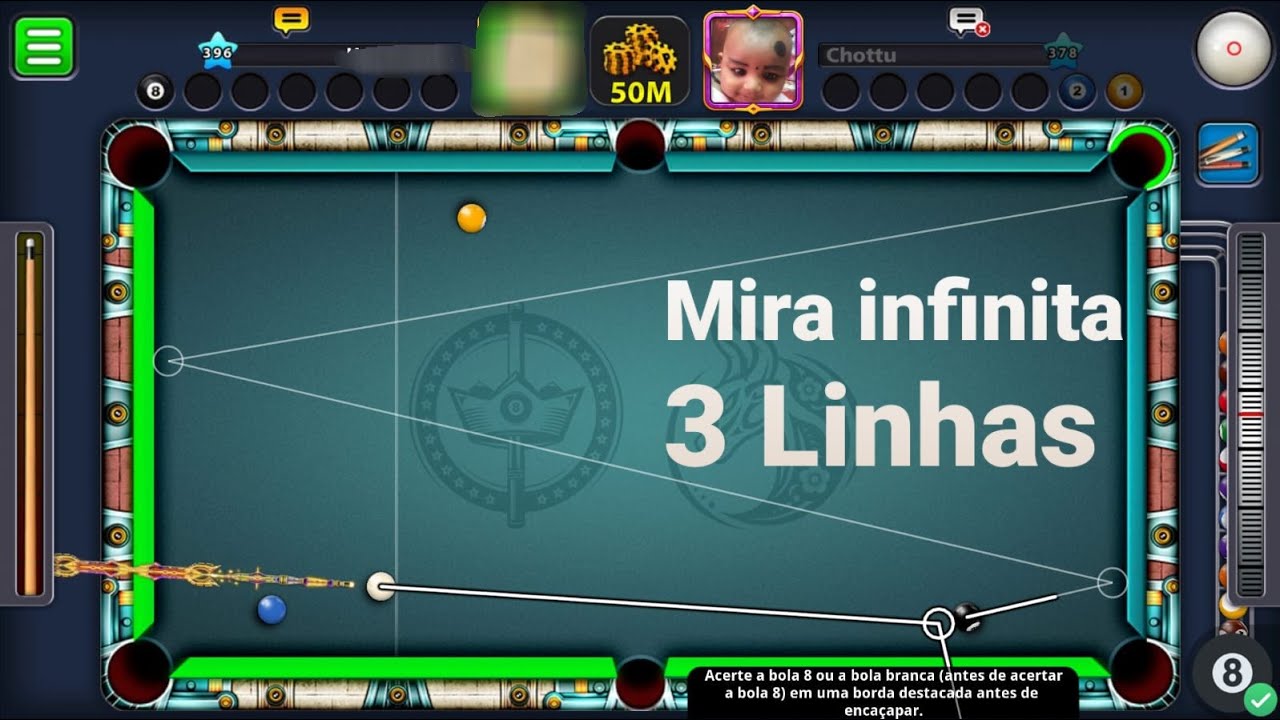 8 Ball Pool Mod Apk (Mod Menu)