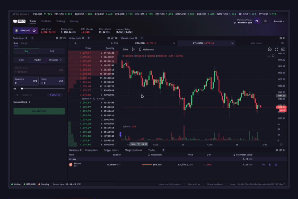 Review: Kraken Cryptocurrency Exchange ( Update)