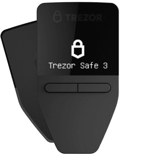 Trezor Model T vs. Trezor Safe 3 - Compare wallets - bitcoinlove.fun