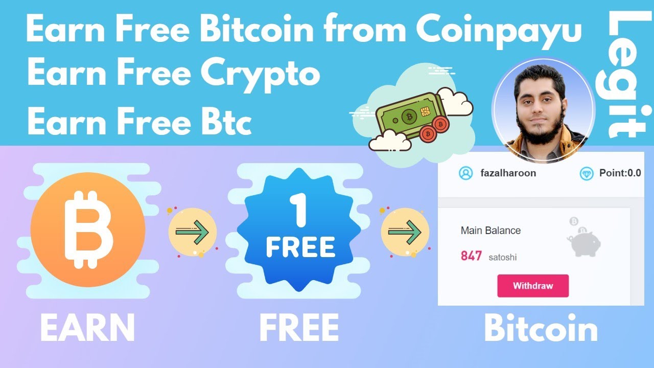 How to Earn Free Bitcoin: 22 Easy Ways To Get It Now