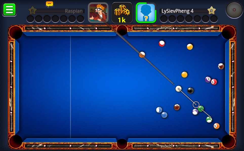 8 Ball Pool APK Mod (Aim Tool) Download Latest Version