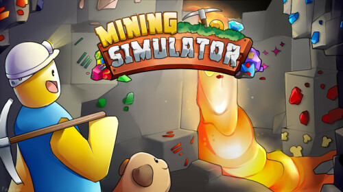 Crystal Valley Mining Simulator - Roblox