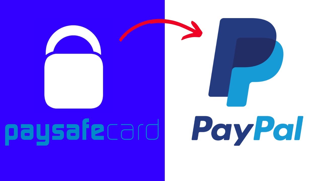 paysafecard to paypal transfer :: Help and Tips