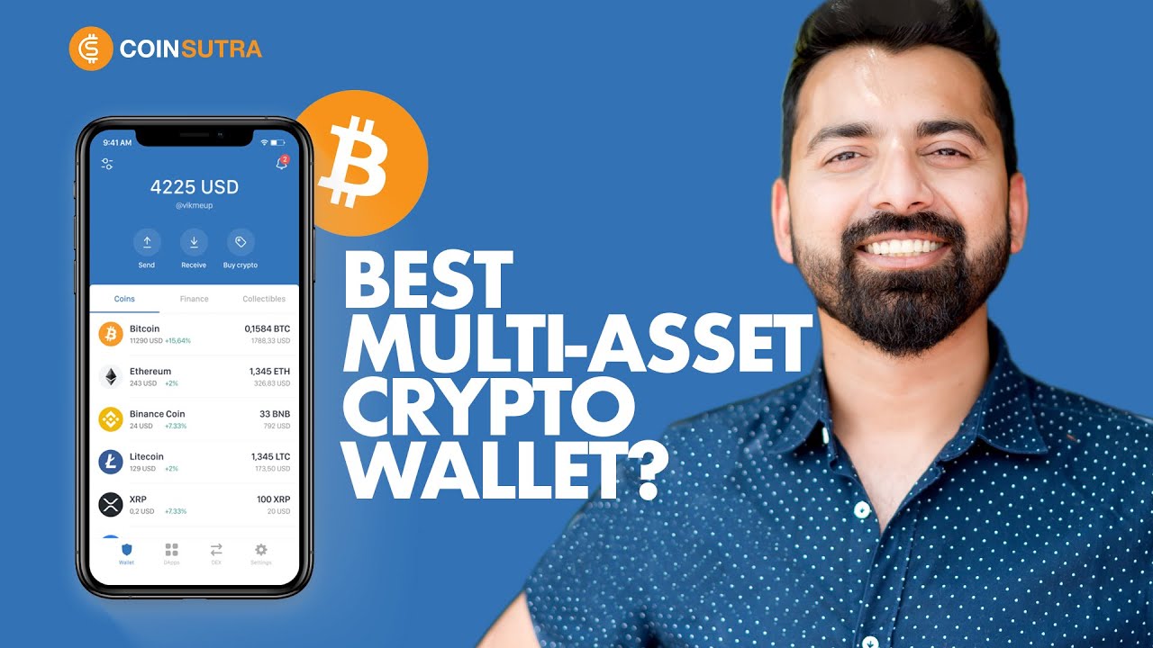 8 Best Multi Cryptocurrency Wallets ()