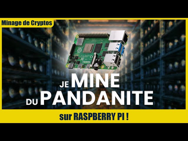 Bitcoin Mining Using Raspberry Pi : 8 Steps (with Pictures) - Instructables