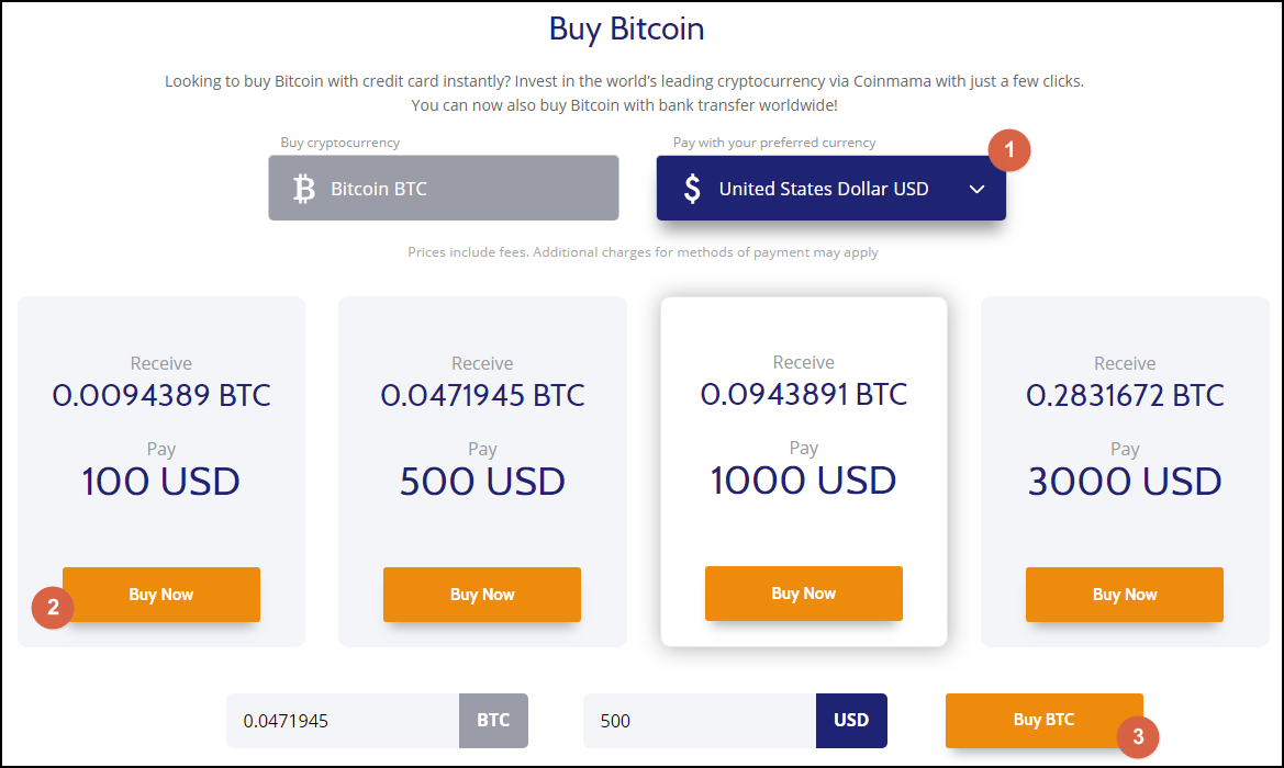 5 Ways To Instantly Buy Bitcoin With Debit Or Credit Card ()