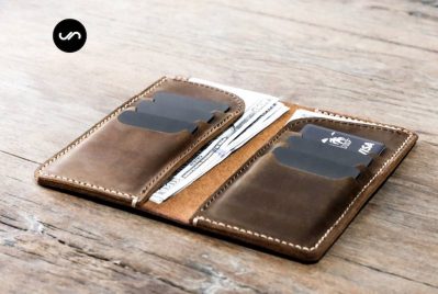 Handmade Leather Wallets | Bifold and Trifold Wallets