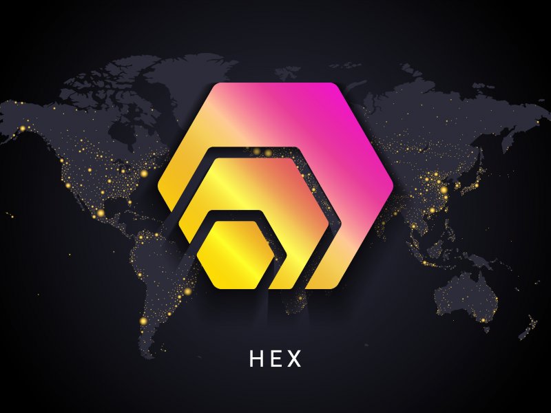 HEX Price Today - HEX Price Chart & Market Cap | CoinCodex