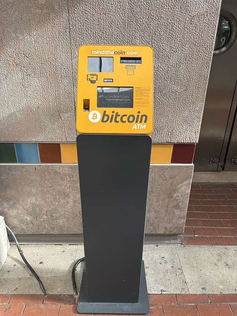 Bitcoin ATM Locations Near Me