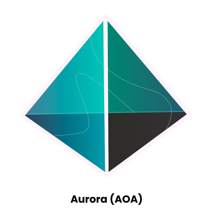 Aurora Creating a bright and colorful blockchain world