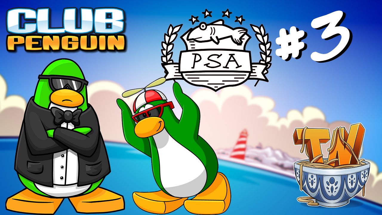 Club Penguin Rewritten Cheats™: Guide to Complete the PSA Missions