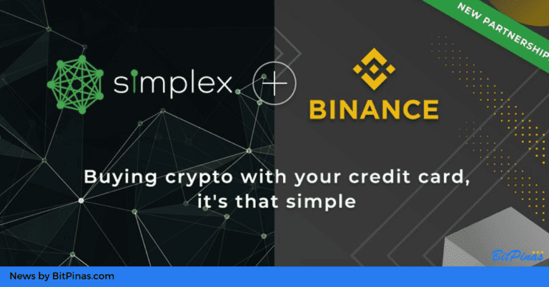 Binance Partners With Simplex to Enable Credit Card Payments | Finance Magnates