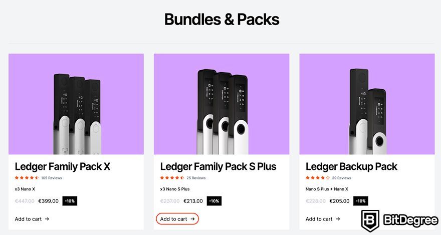 Up to 21% Off Ledger Promo Code and Coupons | February - bitcoinlove.fun