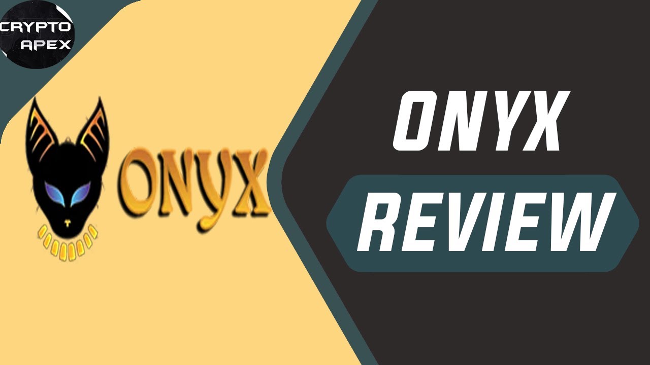 Coin Systems | Onyx by bitcoinlove.fun