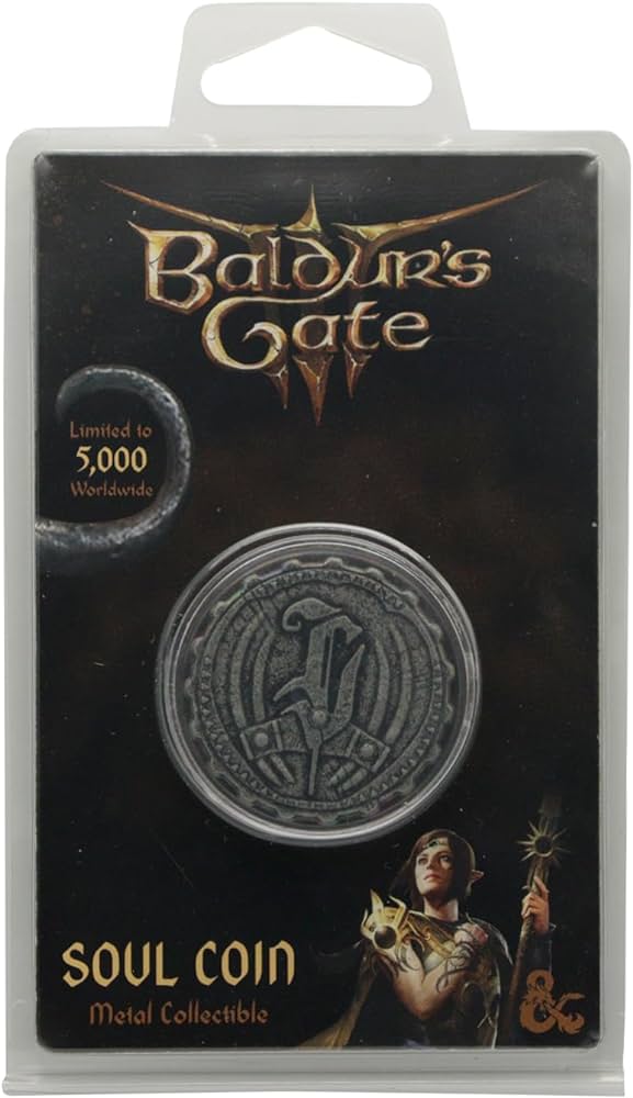 Soul Coin | Baldurs Gate 3 Wiki